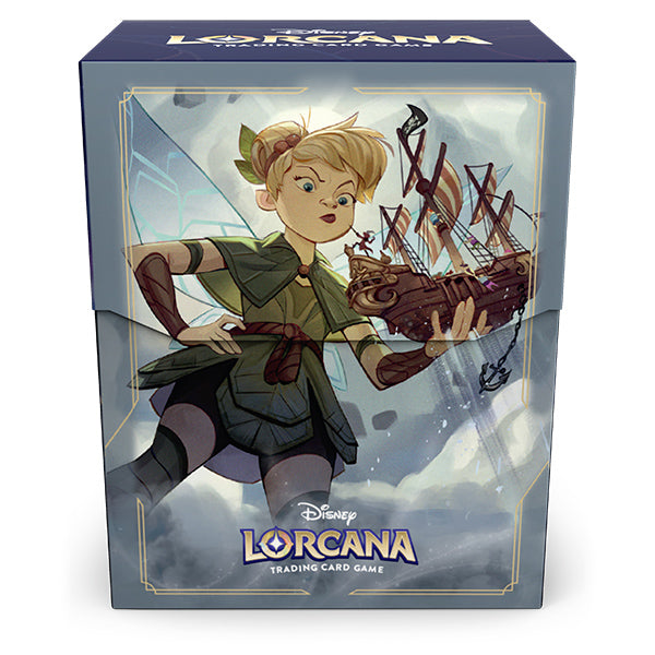 Deck Box - Tinker Bell, Giant Fairy