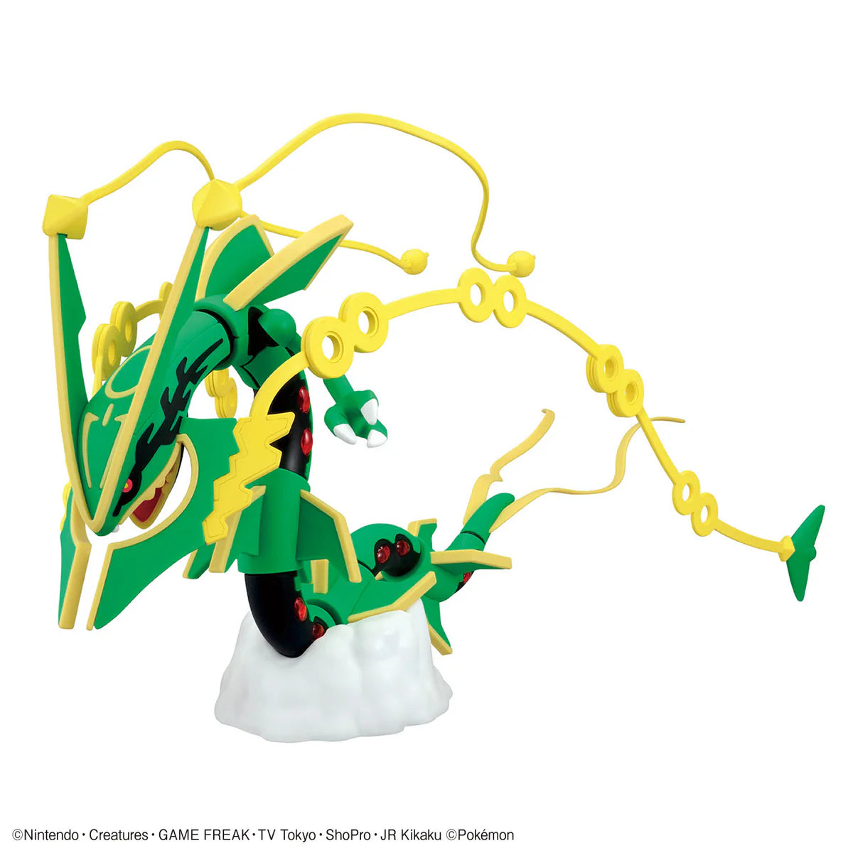 Pokemon Model - Select Series 61 Mega Rayquaza Model Kit