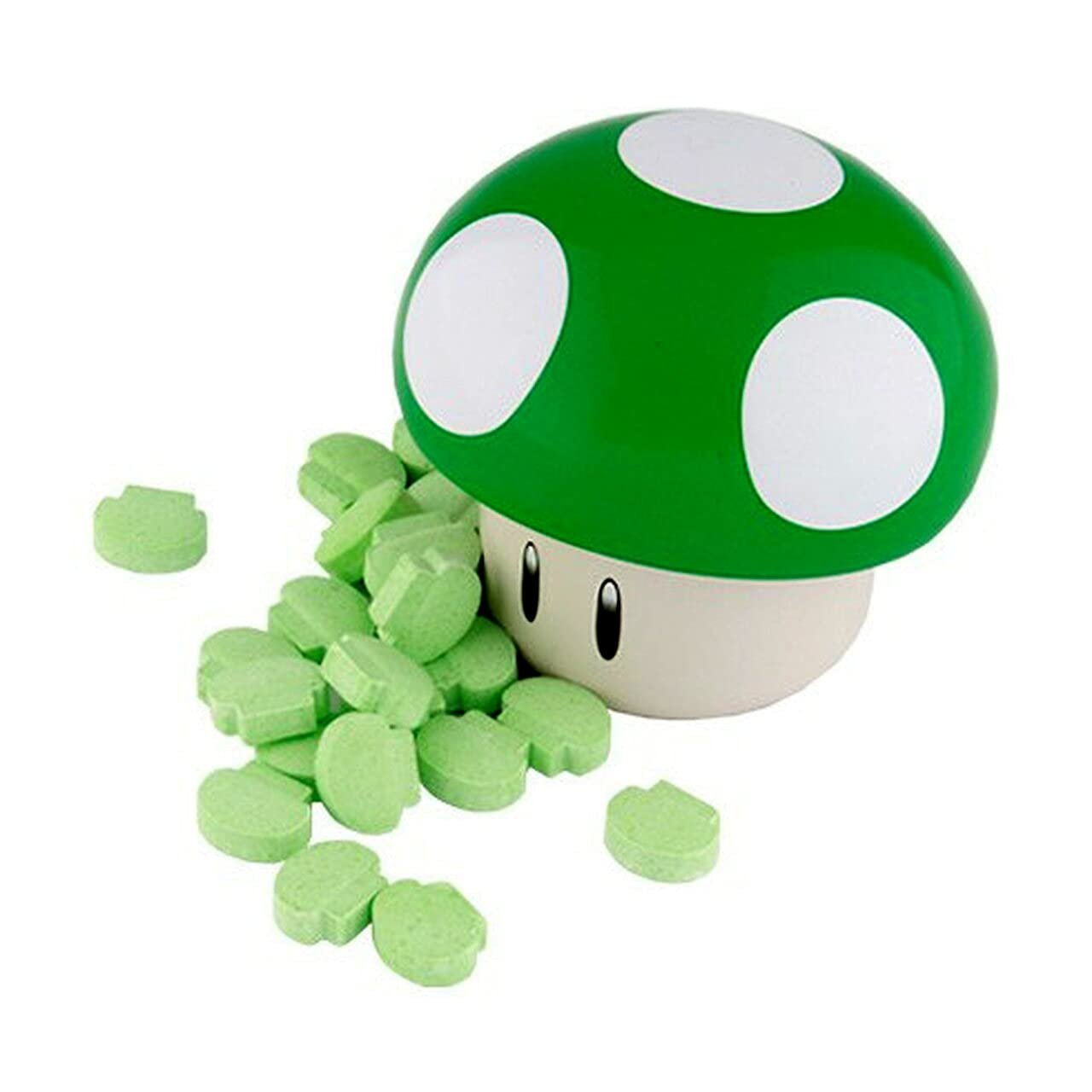 Candy - Mario - Mushroom Sours