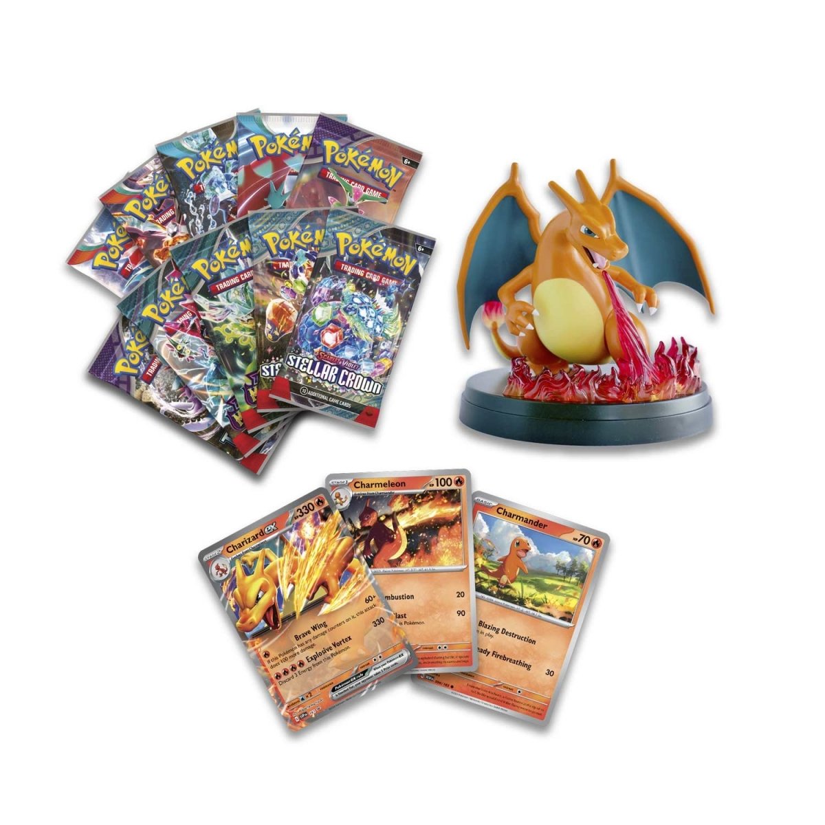 Premium Collection - Charizard ex Super-Premium Collection