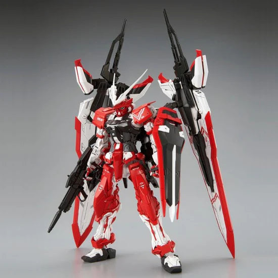 Gundam Model - MG 1/100 Gundam Astray Turn Red