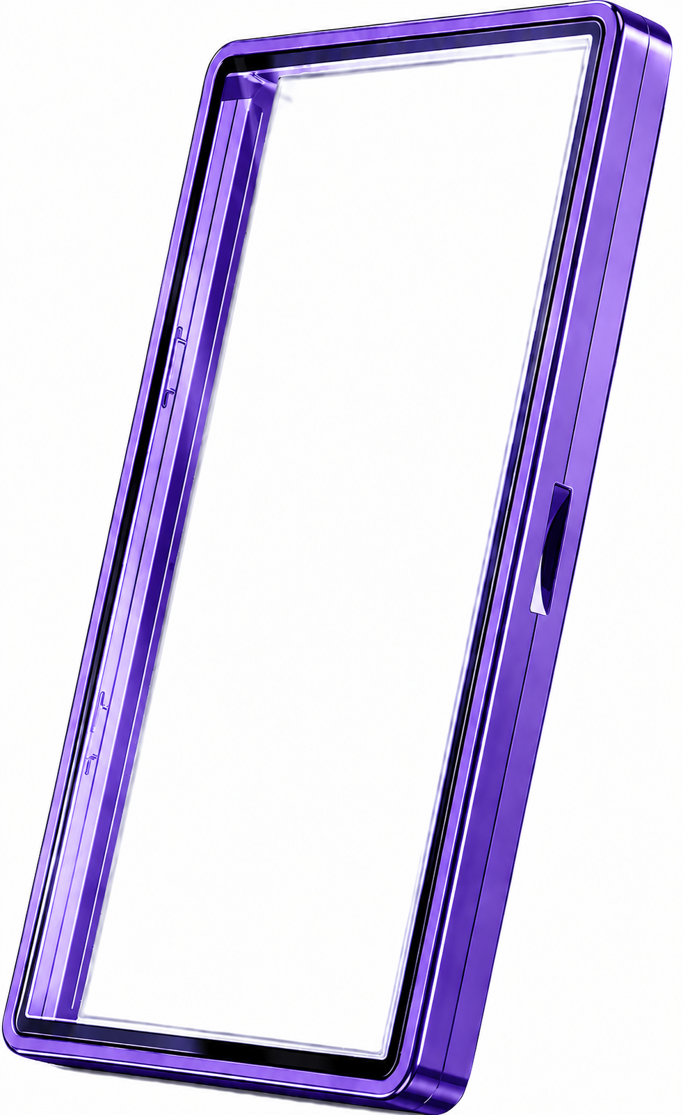 Card Case - Anodized Aluminum