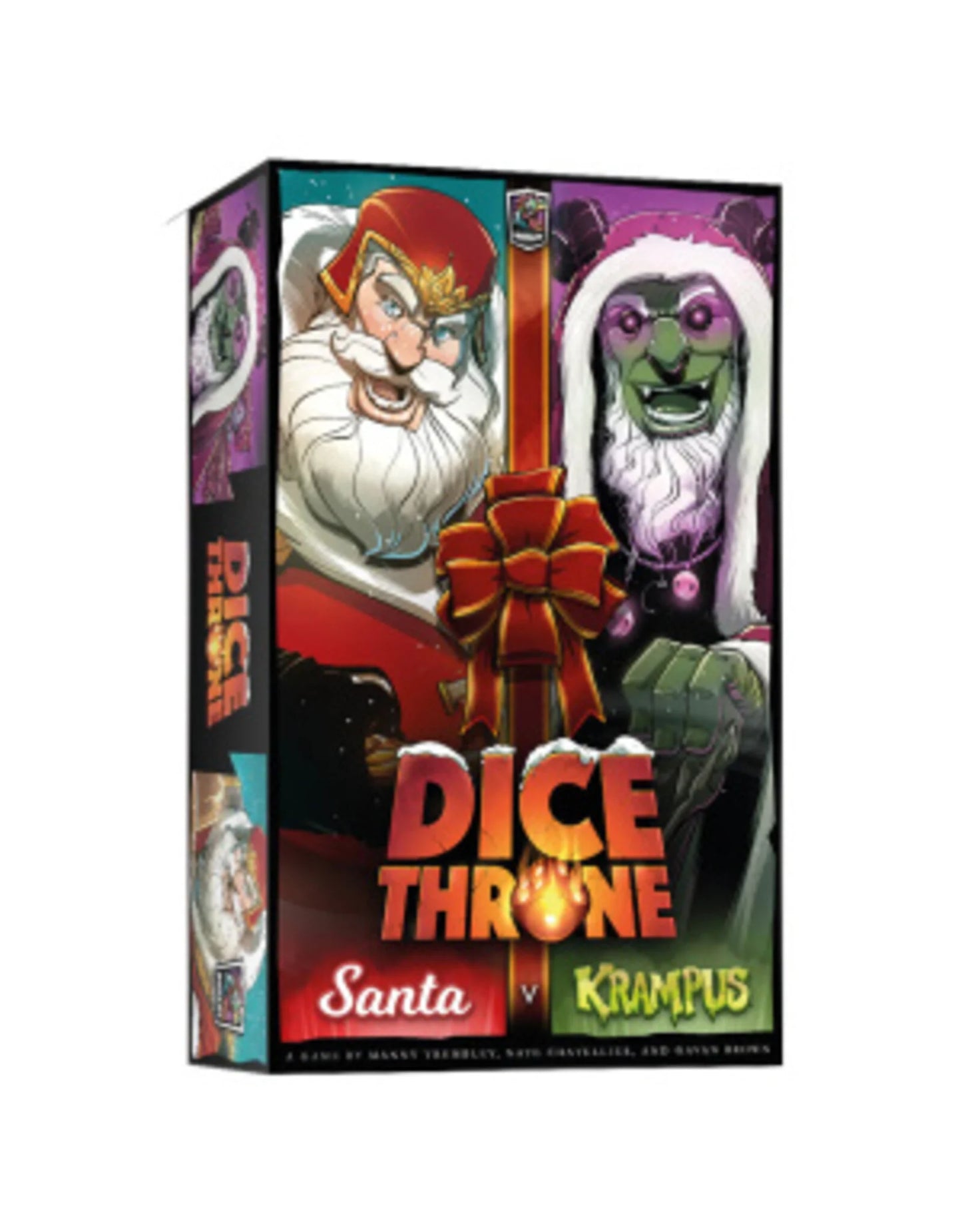 Dice Throne