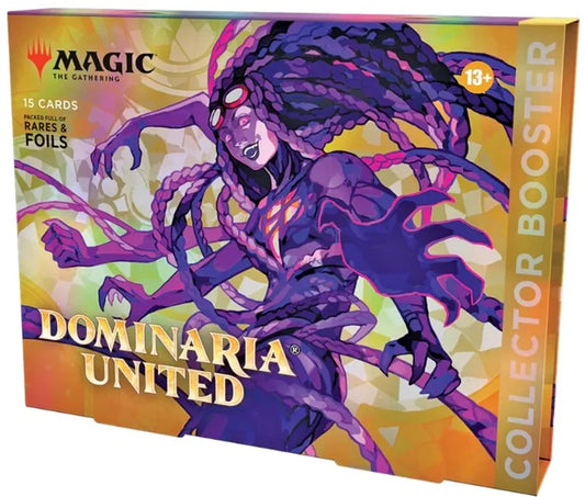 Dominaria United - Collector Booster