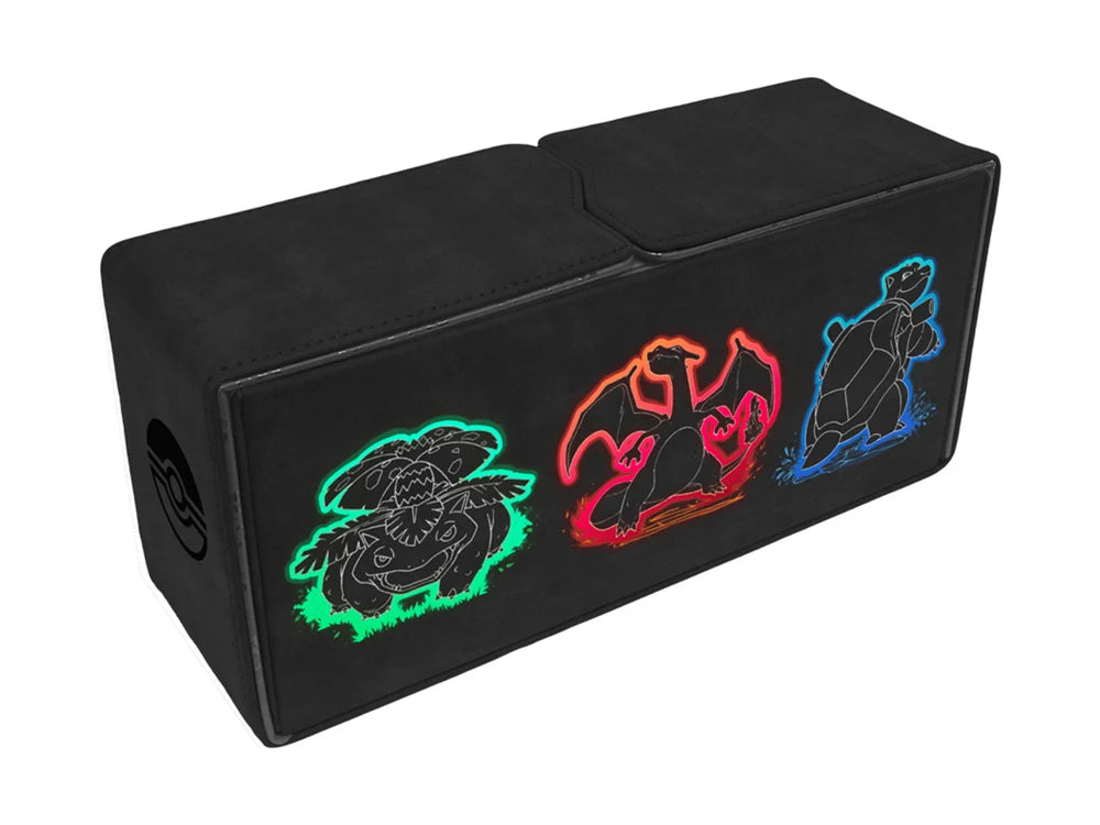 Deck Box - Neon Kanto Alcove Vault