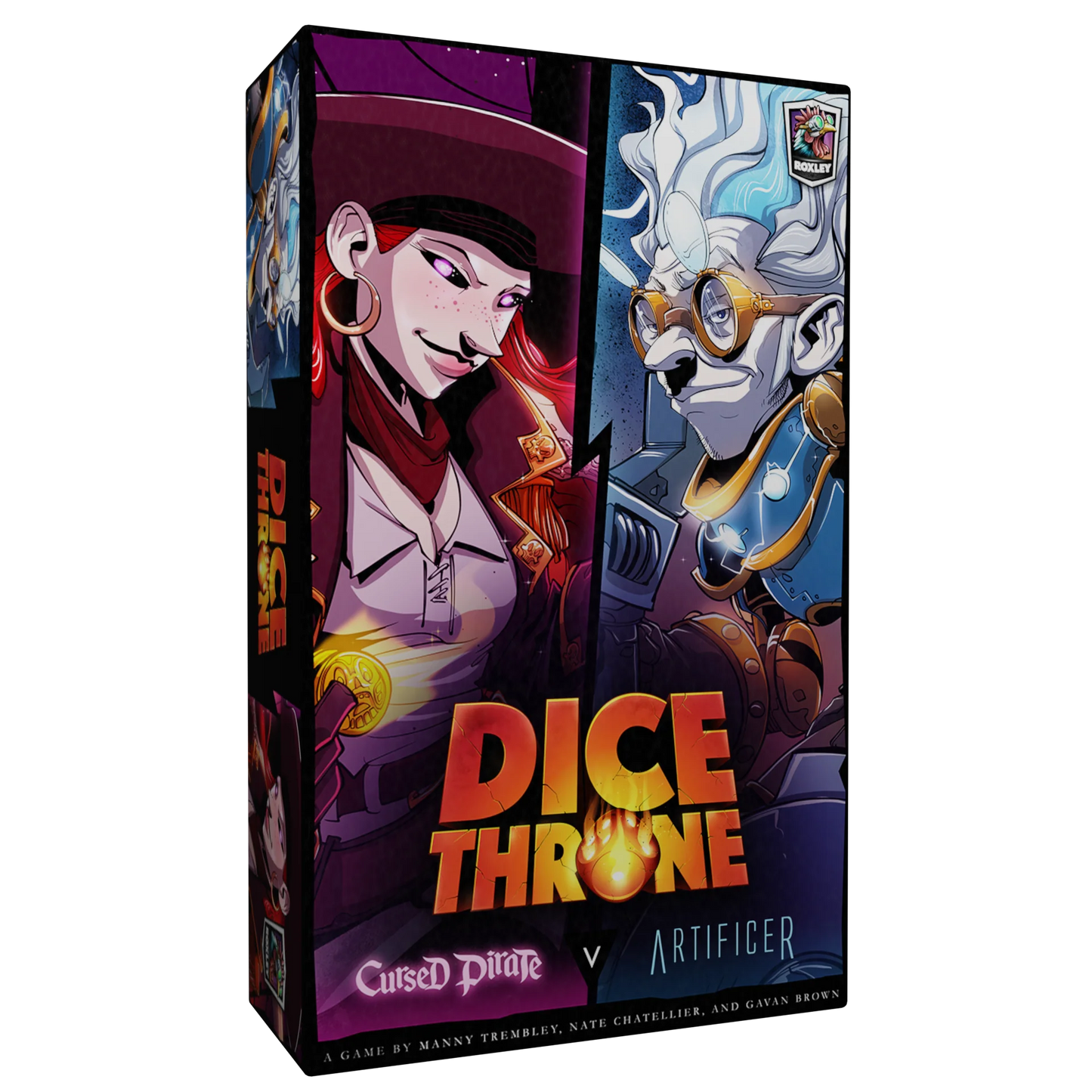 Dice Throne