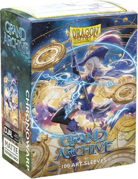 Sleeve - Art - Dragon Shield