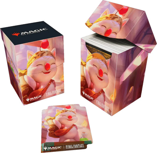 Deck Box - Ultra PRO 100+ Deck Box MTG Final Fantasy Version 1