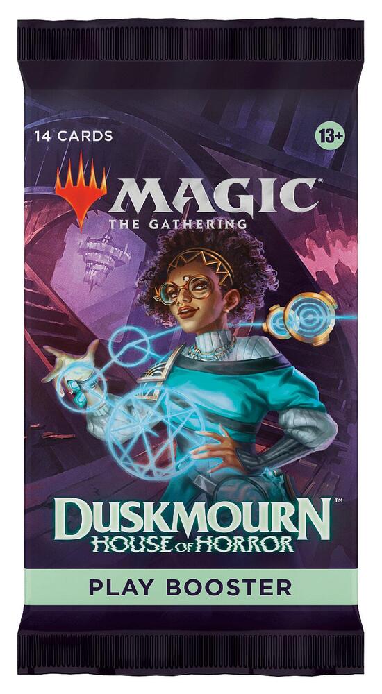 Booster Pack - Duskmourn: House of Horror (DSK)