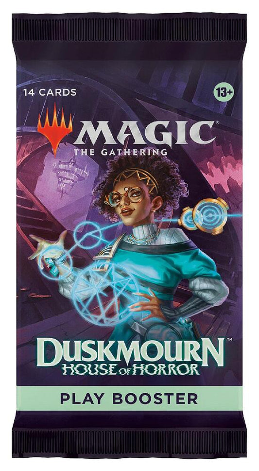 Booster Pack - Duskmourn: House of Horror (DSK)