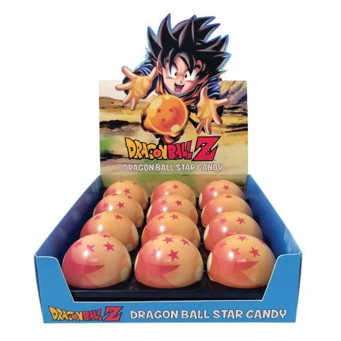 Candy - Dragon Ball Z - Star Candy