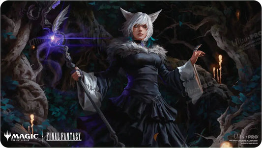 Playmat - FINAL FANTASY - Y'shtola, Night's Blessed - Ultra Pro