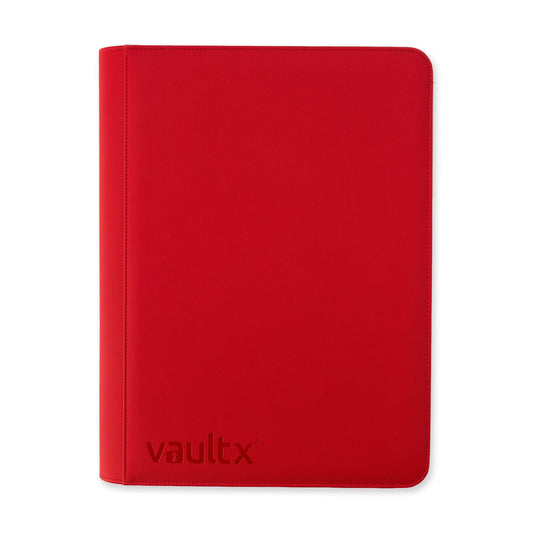Binder - 16 Pocket - Vault X