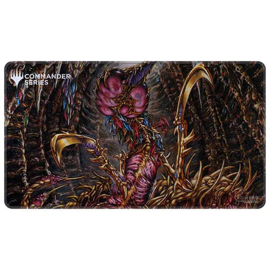 Playmat - MTG: Commander Series - Sliver Queen