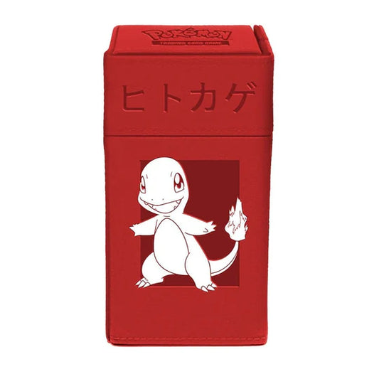 Deck Box - Pokémon Kanto Charmander deck box