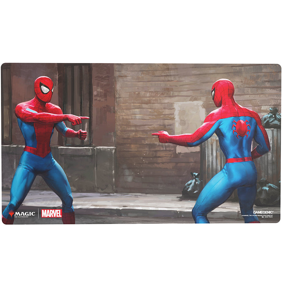 Playmat - Spider-Man