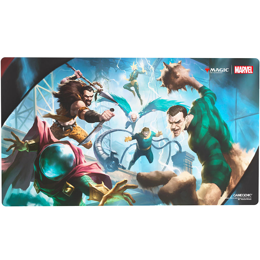Playmat - Spider-Man