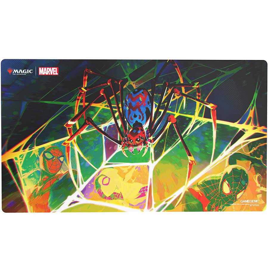 Playmat - Spider-Man