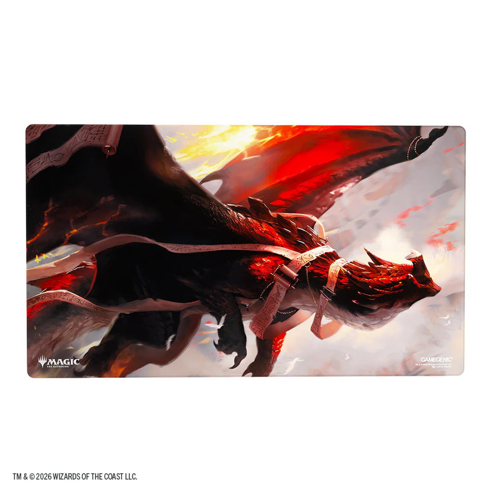 Playmat - Secrets of Strixhaven