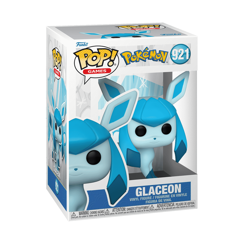 Funko Pop! Glaceon #921