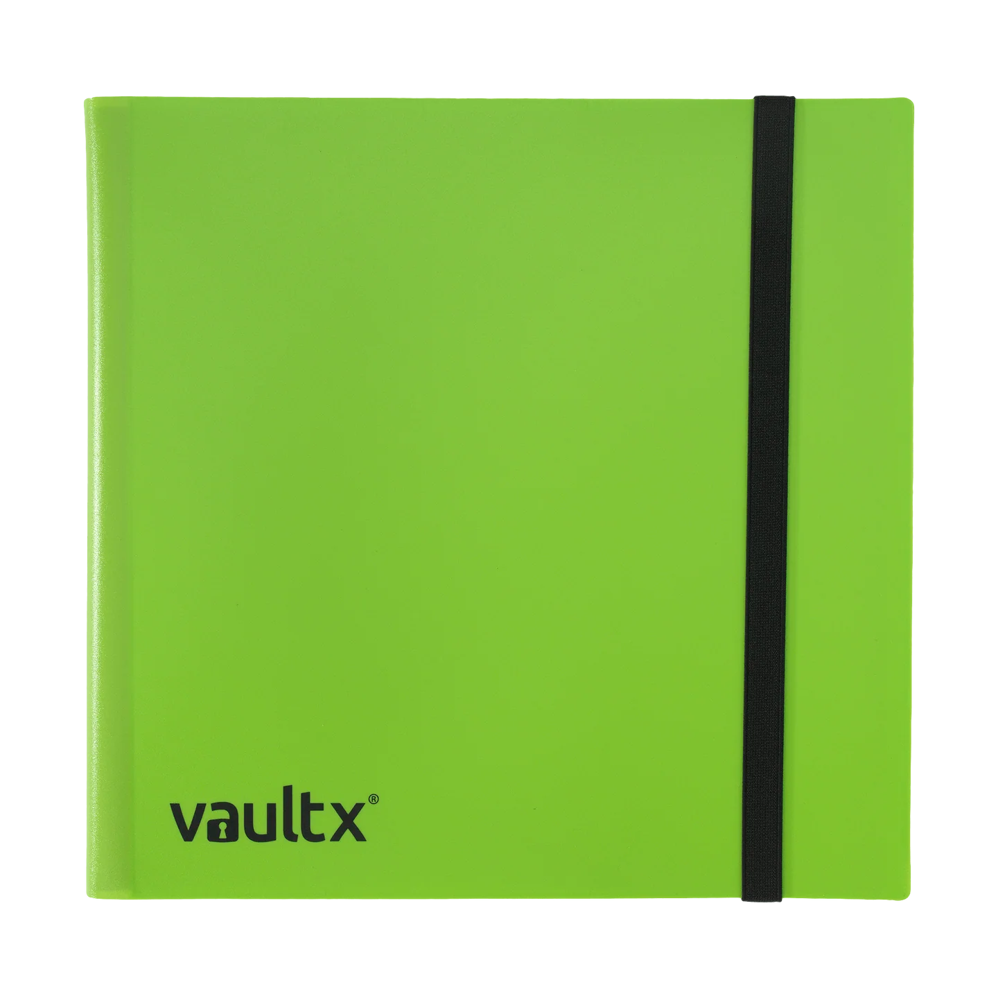 Binder - 12 Pocket - Vault X