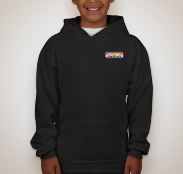 Hoodie - GPS [Black]