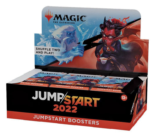 Booster Box - Jumpstart 2022 [ENG]