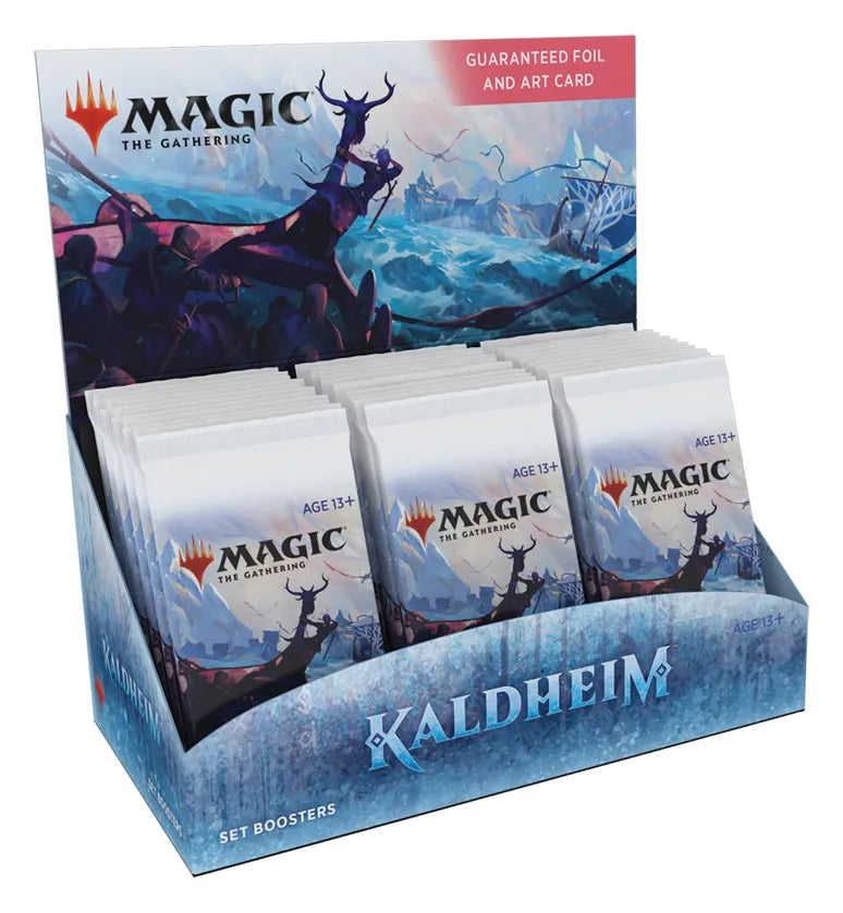 Booster Box - Kaldheim [ENG]