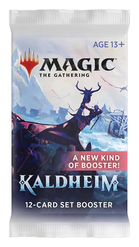 Booster Pack - Kaldheim [ENG]