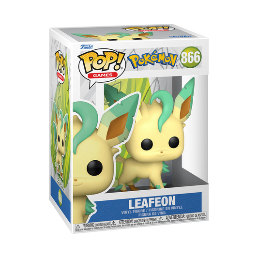 Funko Pop! Leafeon #866