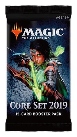 Booster Pack - Core Set 2019 M19