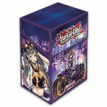 Deck Box - I:P Masquerena Card Case for Yu-Gi-Oh!
