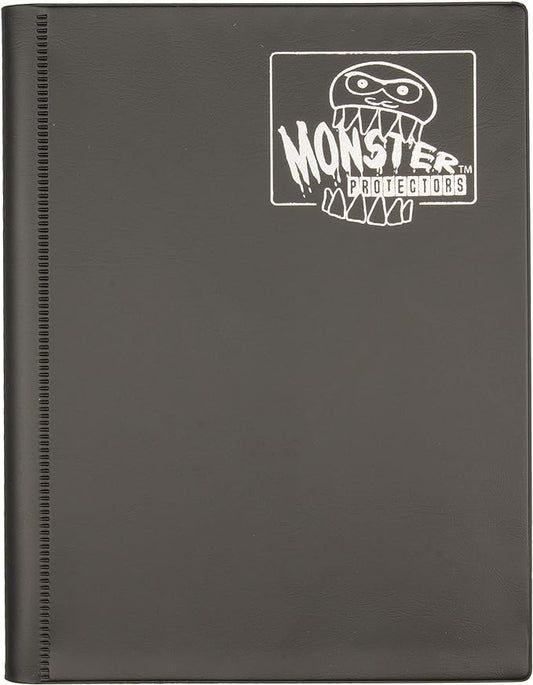 Classeur à cartes Monster 4 pochettes