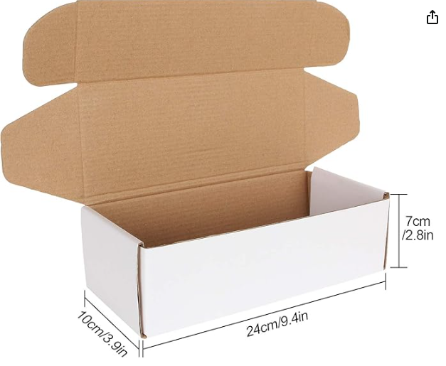 Card Storage Box