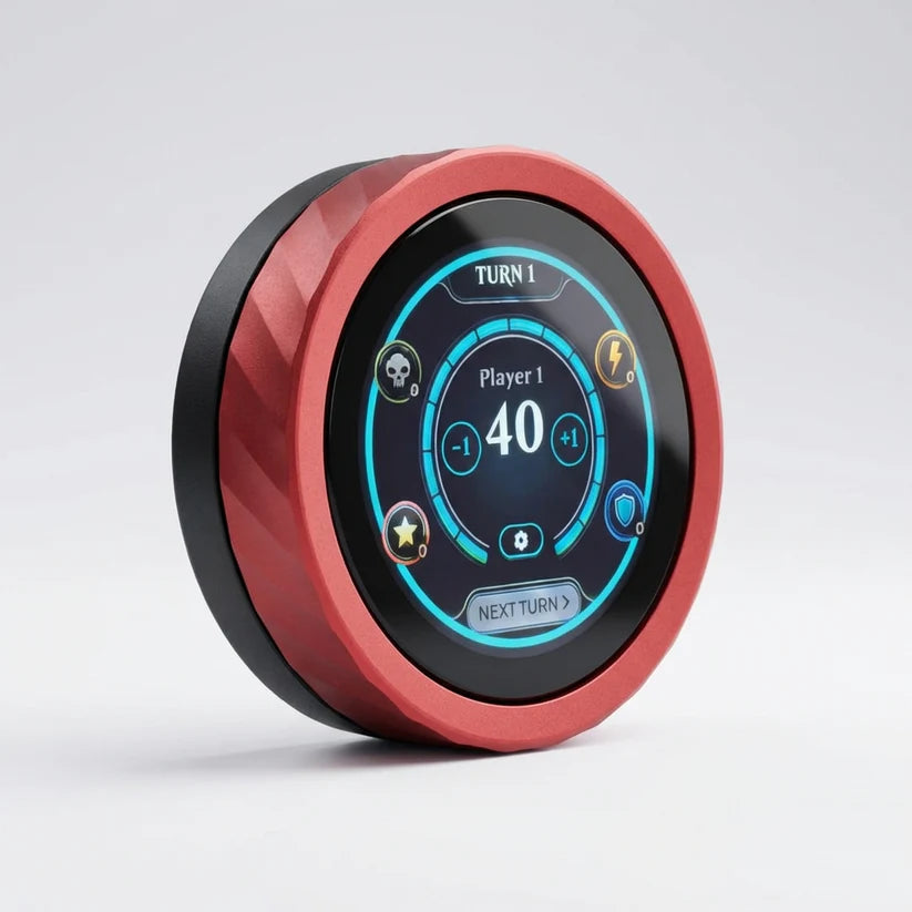 The Soul Dial™ – Digital Life Counter & Game Tracker for Trading Card Games