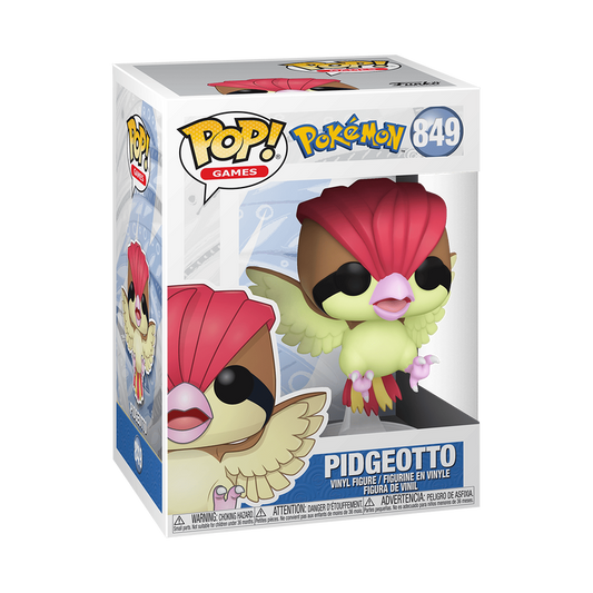 Funko Pop! Pidgeotto #849