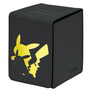 Deck Box - Elite Pikachu Premium Alcove Flip Box