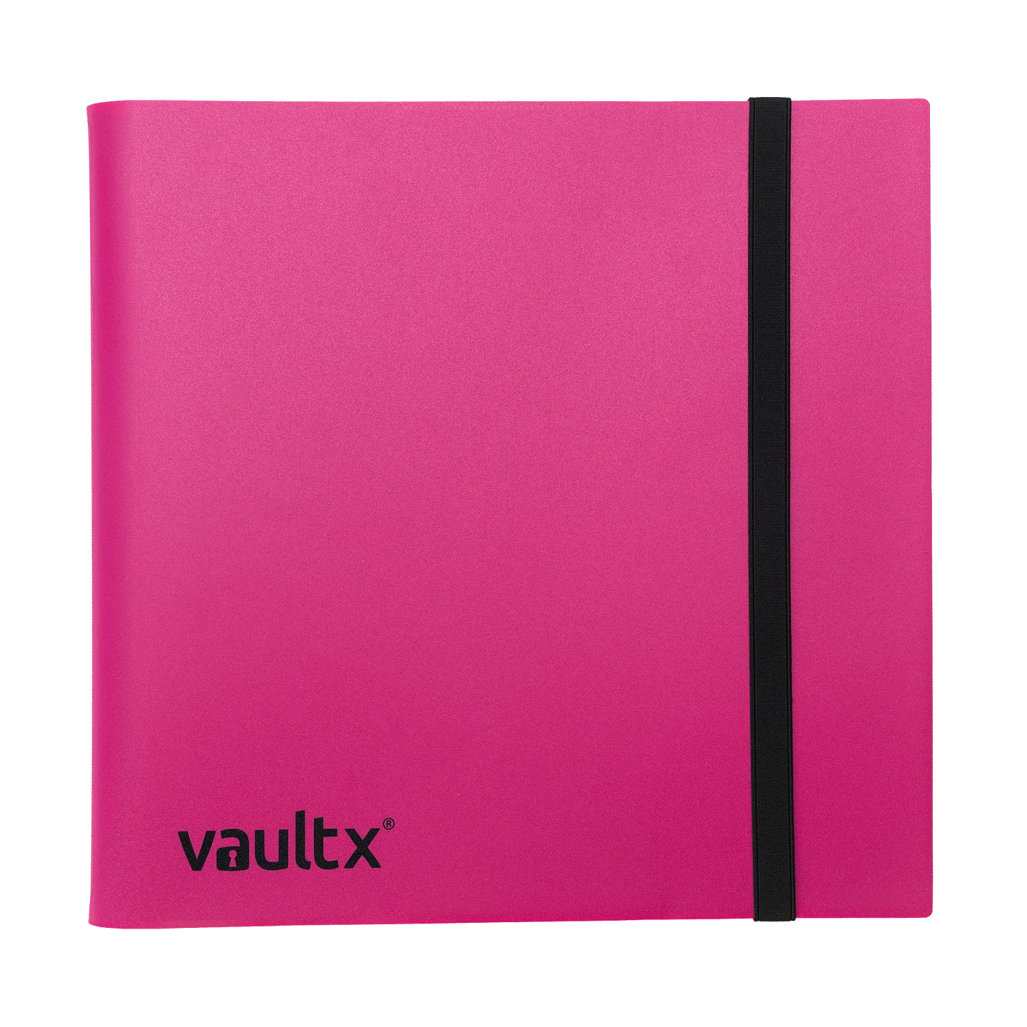 Binder - 12 Pocket - Vault X