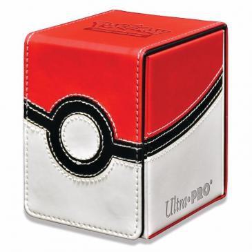 Deck Box - Poke Ball