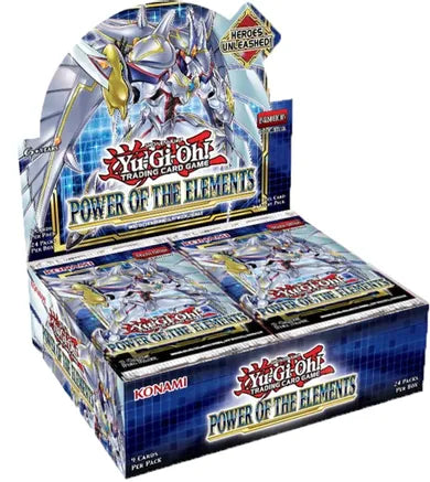 Booster Box - Power of the Elements Booster Box