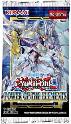 Booster Pack - Power of the Elements Booster Pack