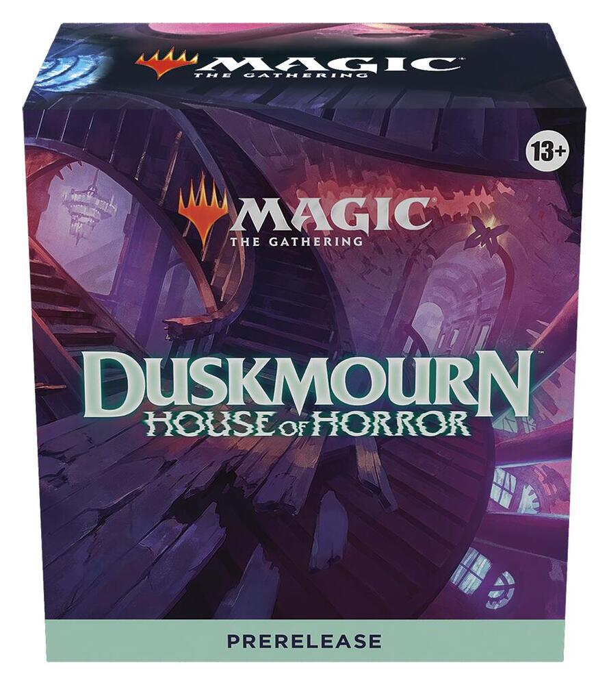 Prerelease Pack - Duskmourn