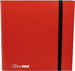 Classeur de cartes Ultra Pro à 12 pochettes