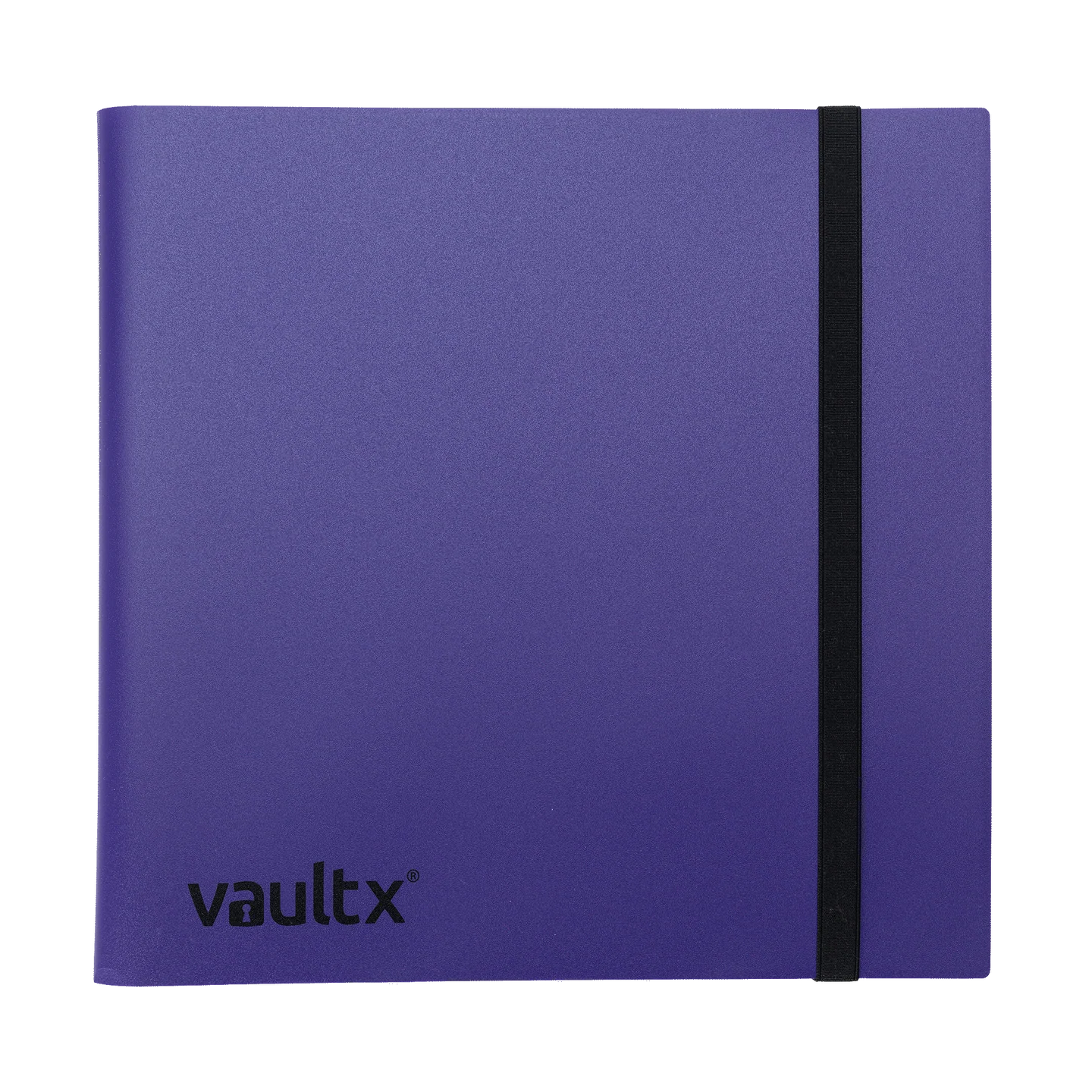 Binder - 12 Pocket - Vault X