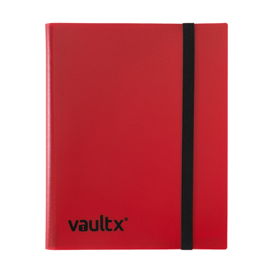 Binder - 9 Pocket - Vault X
