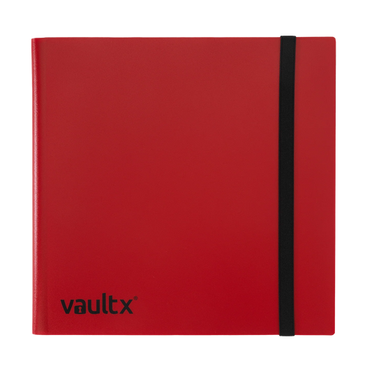 Binder - 12 Pocket - Vault X