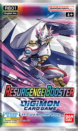 Booster Pack - Resurgence Booster (RB-01) [ENG]