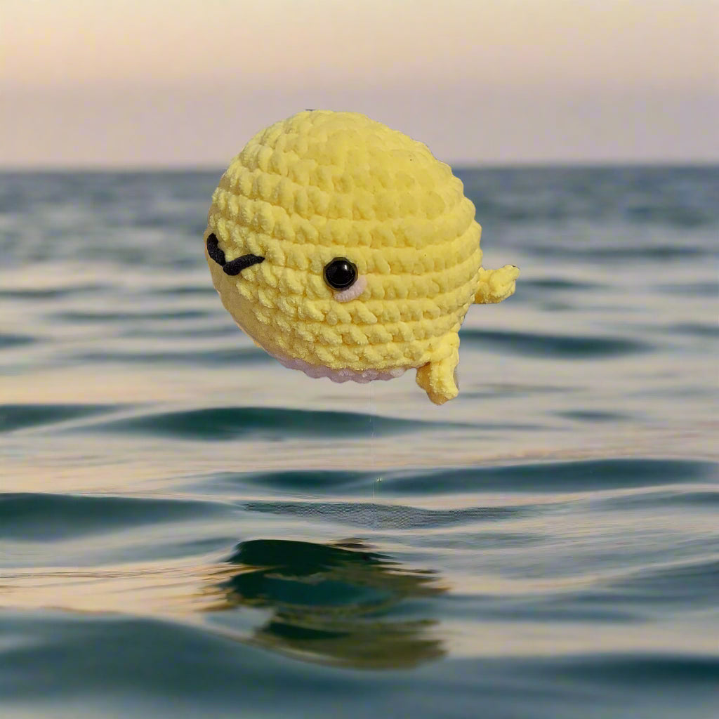 Toy -  Crochet Stuffed Animals