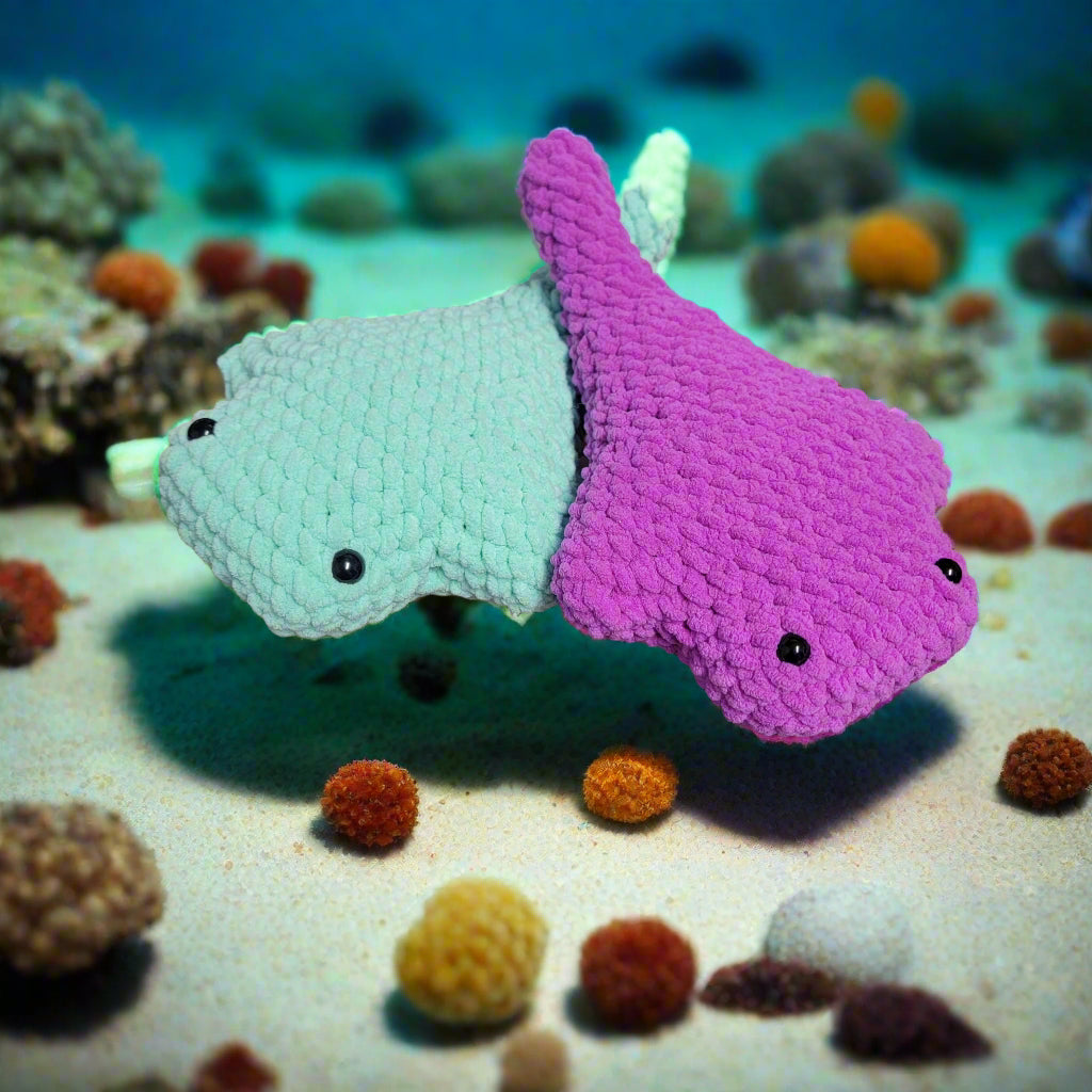 Toy -  Crochet Stuffed Animals