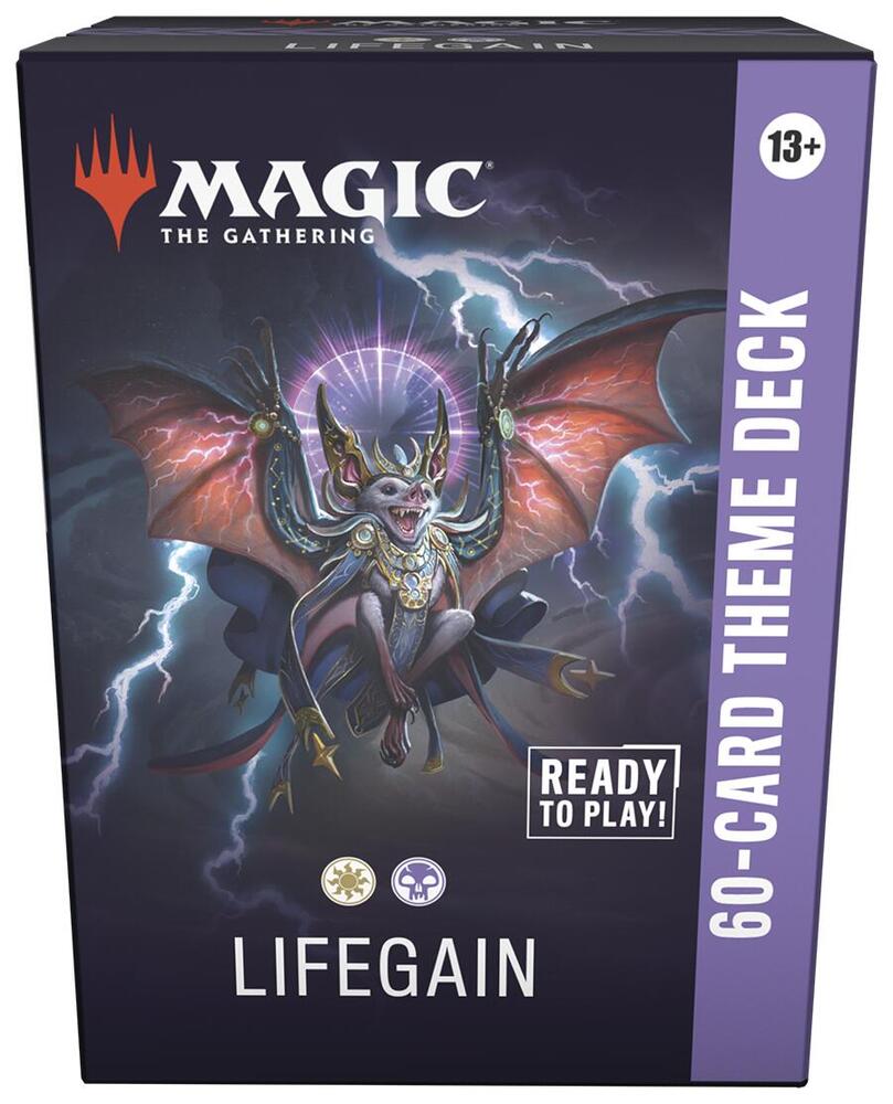 Theme Deck - Lifegain [ENG]